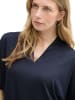 Tom Tailor Shirt in Dunkelblau