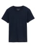 Tom Tailor Shirt in Dunkelblau