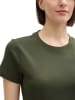 Tom Tailor Koszulka w kolorze khaki