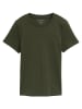Tom Tailor Shirt in Khaki