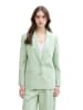 TOM TAILOR Denim Blazer in Grün