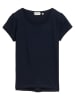 Tom Tailor Shirt in Dunkelblau