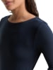 Tom Tailor Longsleeve donkerblauw
