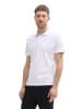 Tom Tailor Koszulka polo w kolorze białym