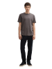 TOM TAILOR Denim Shirt grijs