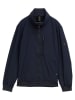 Tom Tailor Softshelljas donkerblauw