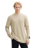 TOM TAILOR Denim Pullover in Beige