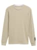 TOM TAILOR Denim Pullover in Beige