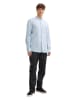 TOM TAILOR Denim Koszula - Slim fit - w kolorze błękitnym