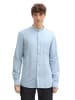 TOM TAILOR Denim Hemd - Slim fit - in Hellblau
