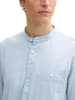 TOM TAILOR Denim Blouse - slim fit - lichtblauw