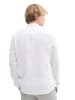 TOM TAILOR Denim Koszula - Slim fit - w kolorze białym