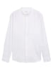 TOM TAILOR Denim Blouse - slim fit - wit