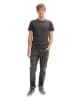 Tom Tailor Shirt in Anthrazit