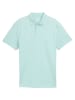 Tom Tailor Poloshirt  in Türkis