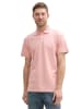 Tom Tailor Poloshirt lichtroze
