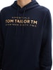 Tom Tailor Hoodie donkerblauw