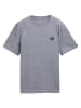 Tom Tailor Shirt in Grau
