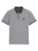 Tom Tailor Poloshirt  in Grau