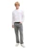 TOM TAILOR Denim Sweatshirt wit