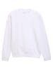TOM TAILOR Denim Sweatshirt wit