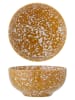 Bloomingville Miska "Carmel" w kolorze jasnobrązowym - Ø 15,5 cm