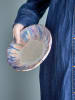 Bloomingville Schale "Amalia" in Blau - Ø 18,5 cm