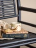 Bloomingville 2er-Set: Tassen "Harlow" in Hellbraun/ Creme - (H)7 x  Ø 8,5 cm