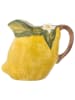 Bloomingville Kan "Limone" geel - (B)19,5 x (H)16 cm