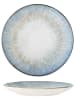 Bloomingville Dinerbord "Calen" blauw - Ø 27 cm