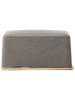 Bloomingville Botervloot "Kendra" grijs - (B)14 x (H)7 x (D)12 cm