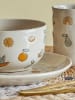 Bloomingville 3tlg. Kindergeschirr-Set in Creme