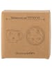 Bloomingville 2tlg. Kindergeschirr-Set "Tatiana" in Beige