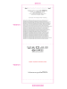 Bloomingville Plaid "Frey" meerkleurig - (L)160 x (B)130 cm