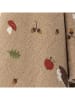Bloomingville Plaid "Fall" in Beige - (L)160 x (B)130 cm