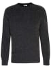 Seidensticker Pullover in Anthrazit