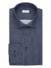 Seidensticker Hemd - Slim fit - in Dunkelblau