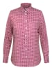 Seidensticker Blouse roze/wit/zwart