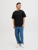 Jack & Jones Koszulki (3 szt.) w kolorze białym i czarnym