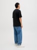 Jack & Jones 3er-Set: Shirts in Weiß/ Schwarz