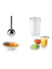 Bosch Kleingeräte Stabmixer "CleverMixx" in Weiß