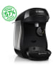 Bosch Kleingeräte Kapselmaschine "Tassimo happy" in Silber/ Schwarz