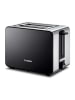 Bosch Kleingeräte Toaster "TAT7203" in Schwarz