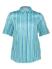 Eterna Blouse - regular fit - turquoise/blauw