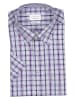 Eterna Hemd - Comfort fit - in Blau/ Hellblau