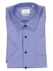 Eterna Blouse - comfort fit - blauw