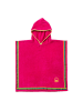 Benetton Badcape roze