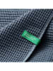 Benetton Wohndecke in Blau
