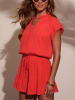 Milan Kiss Jumpsuit rood