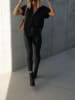 Milan Kiss Blouse zwart